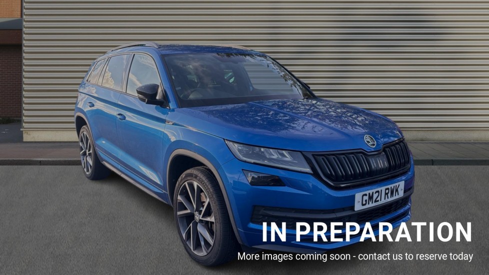 Main listing image - Skoda Kodiaq