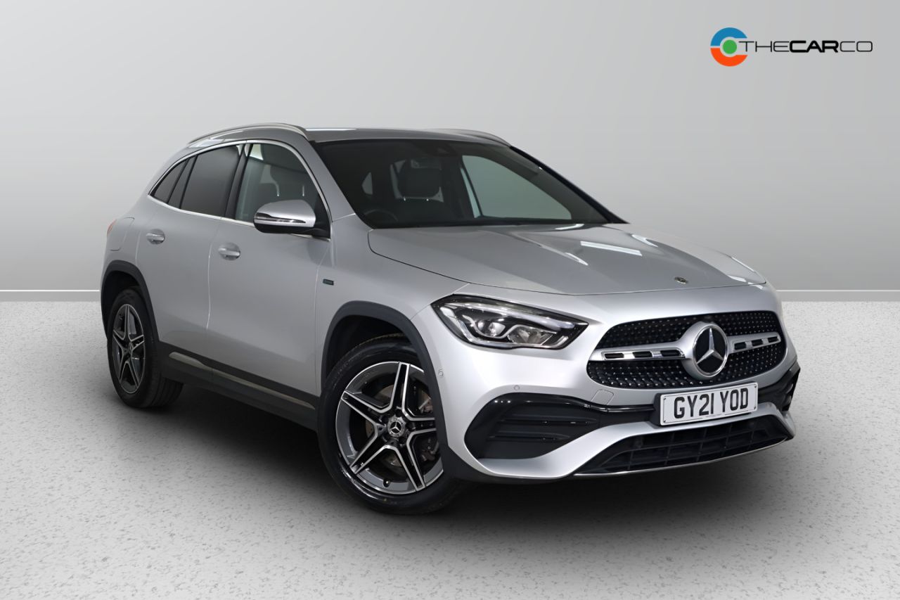 Main listing image - Mercedes-Benz GLA