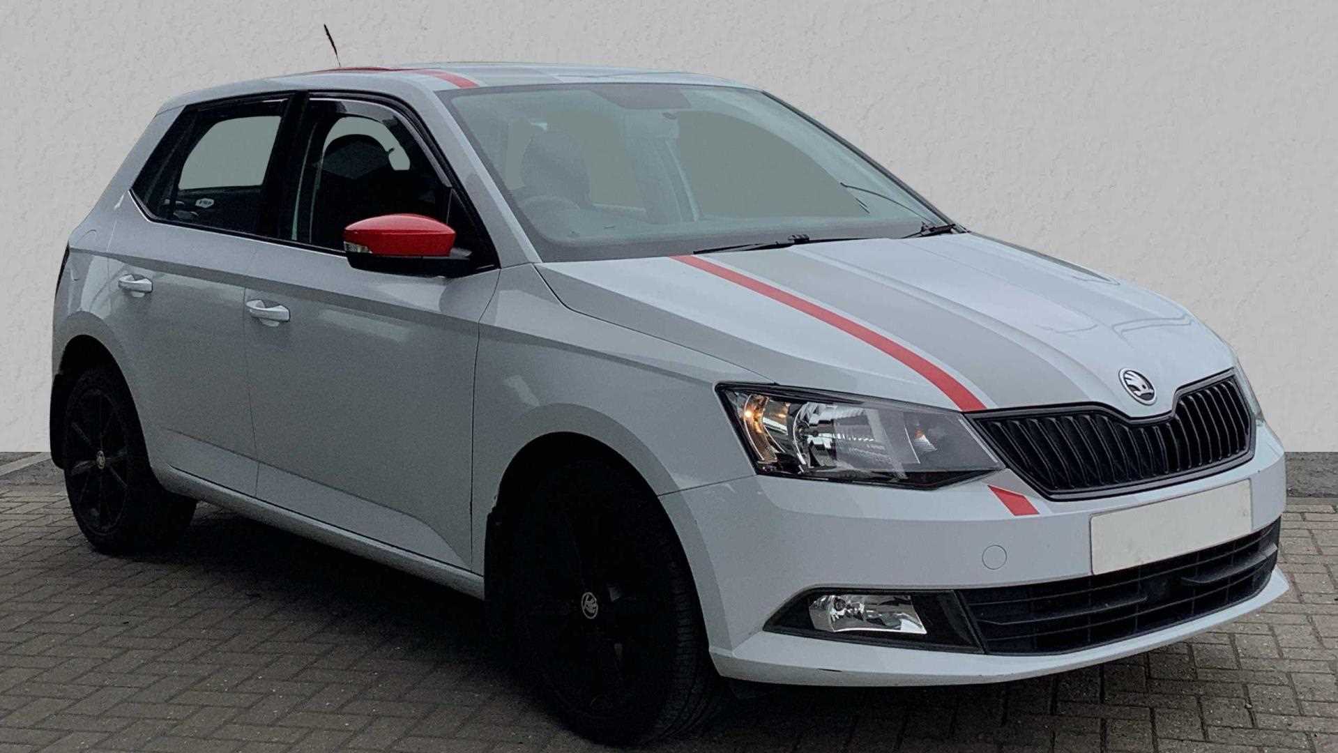 Main listing image - Skoda Fabia