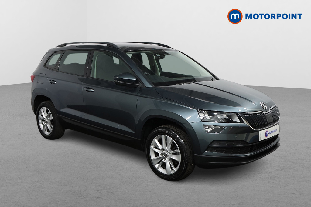 Main listing image - Skoda Karoq