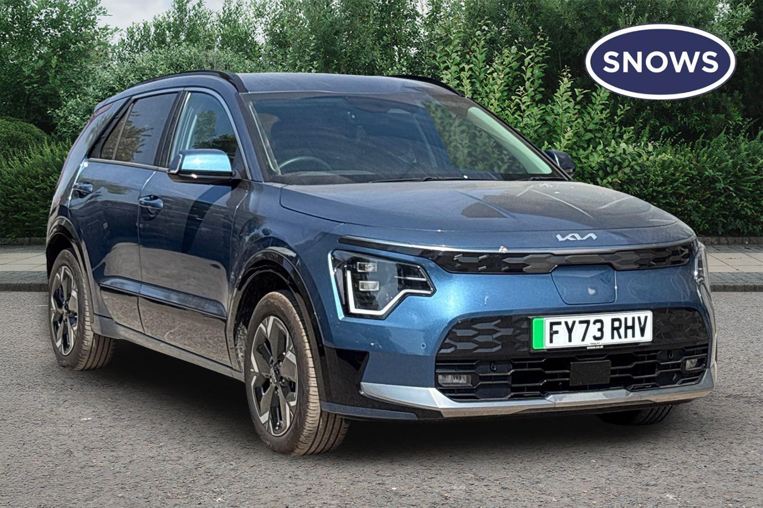 Main listing image - Kia Niro