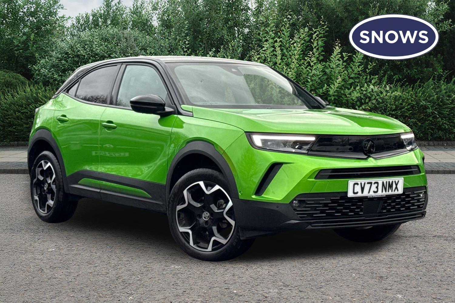 Main listing image - Vauxhall Mokka