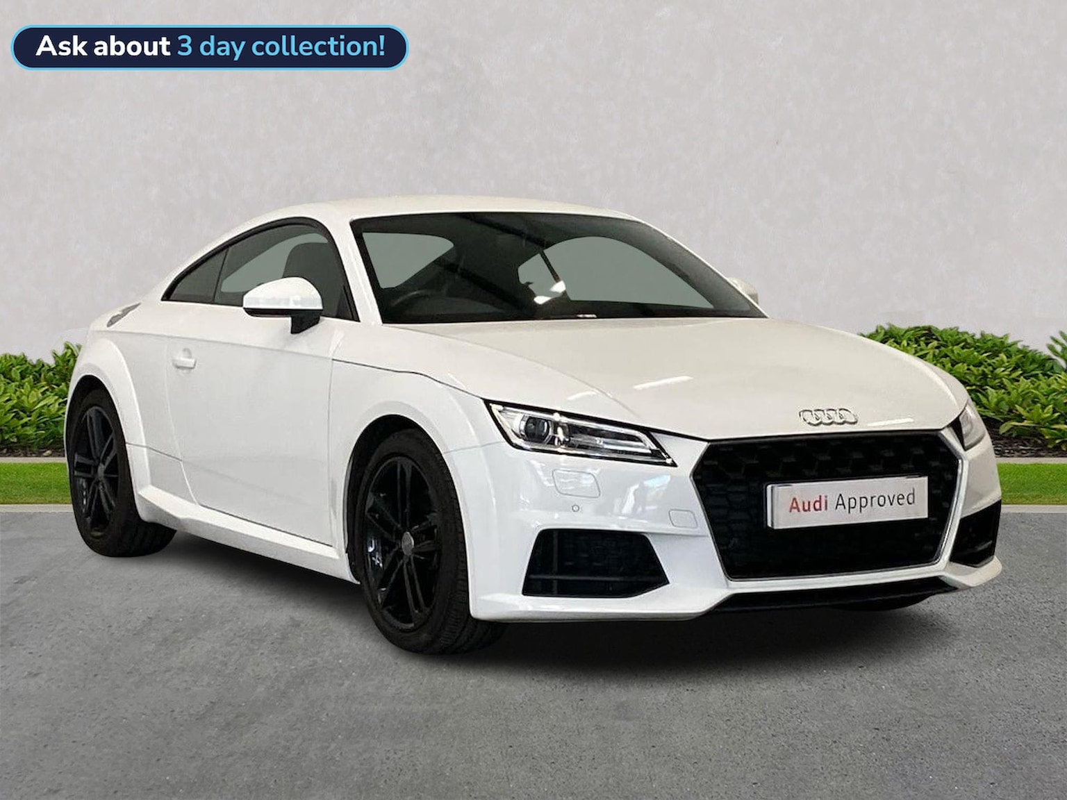 Main listing image - Audi TT