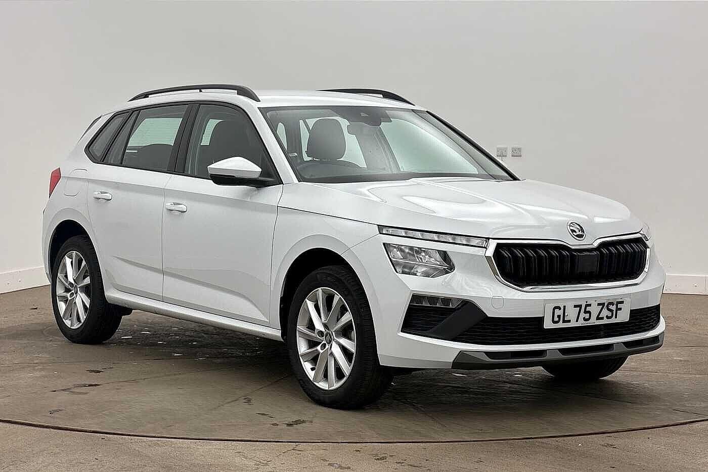Main listing image - Skoda Kamiq