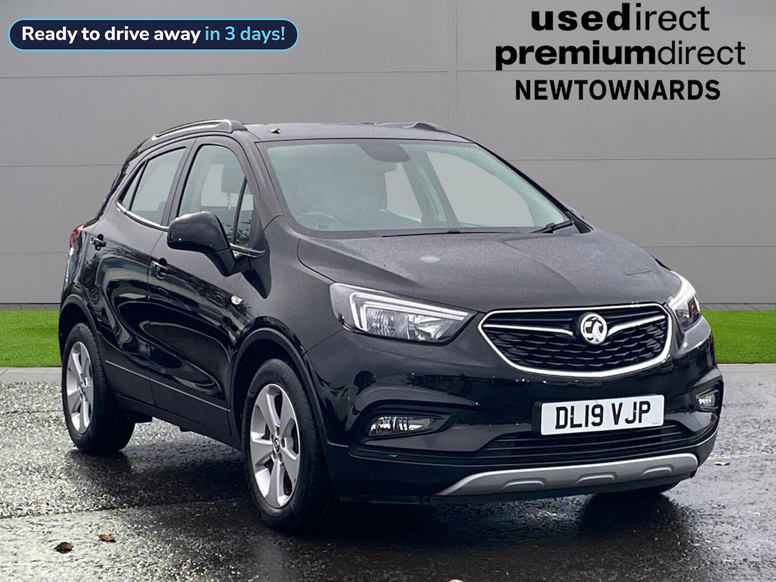 Main listing image - Vauxhall Mokka X