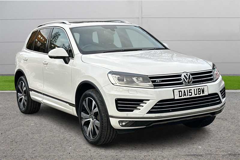 Main listing image - Volkswagen Touareg