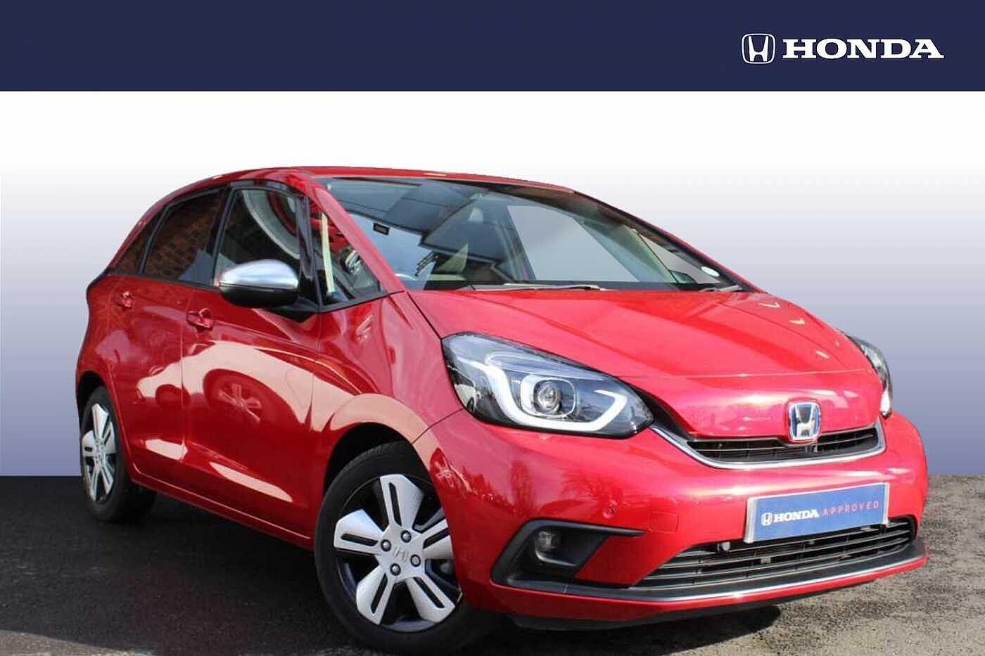 Main listing image - Honda Jazz