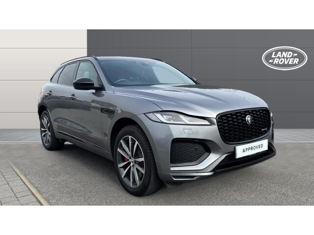 Main listing image - Jaguar F-Pace