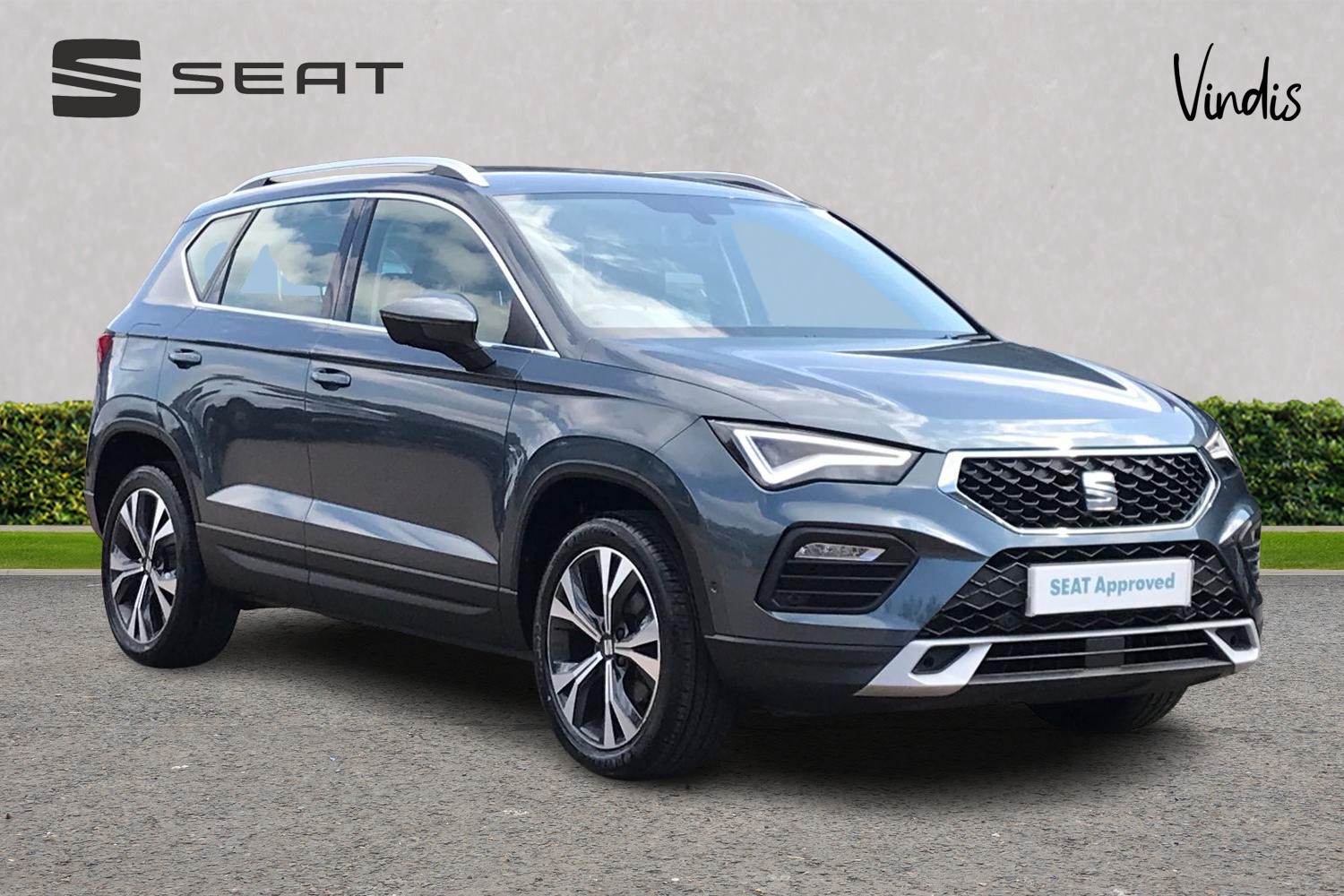 Main listing image - SEAT Ateca