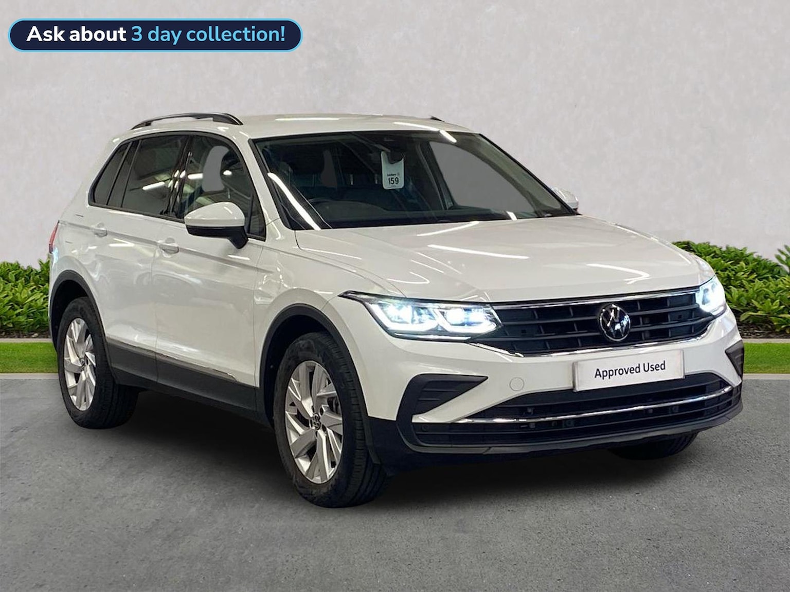 Main listing image - Volkswagen Tiguan