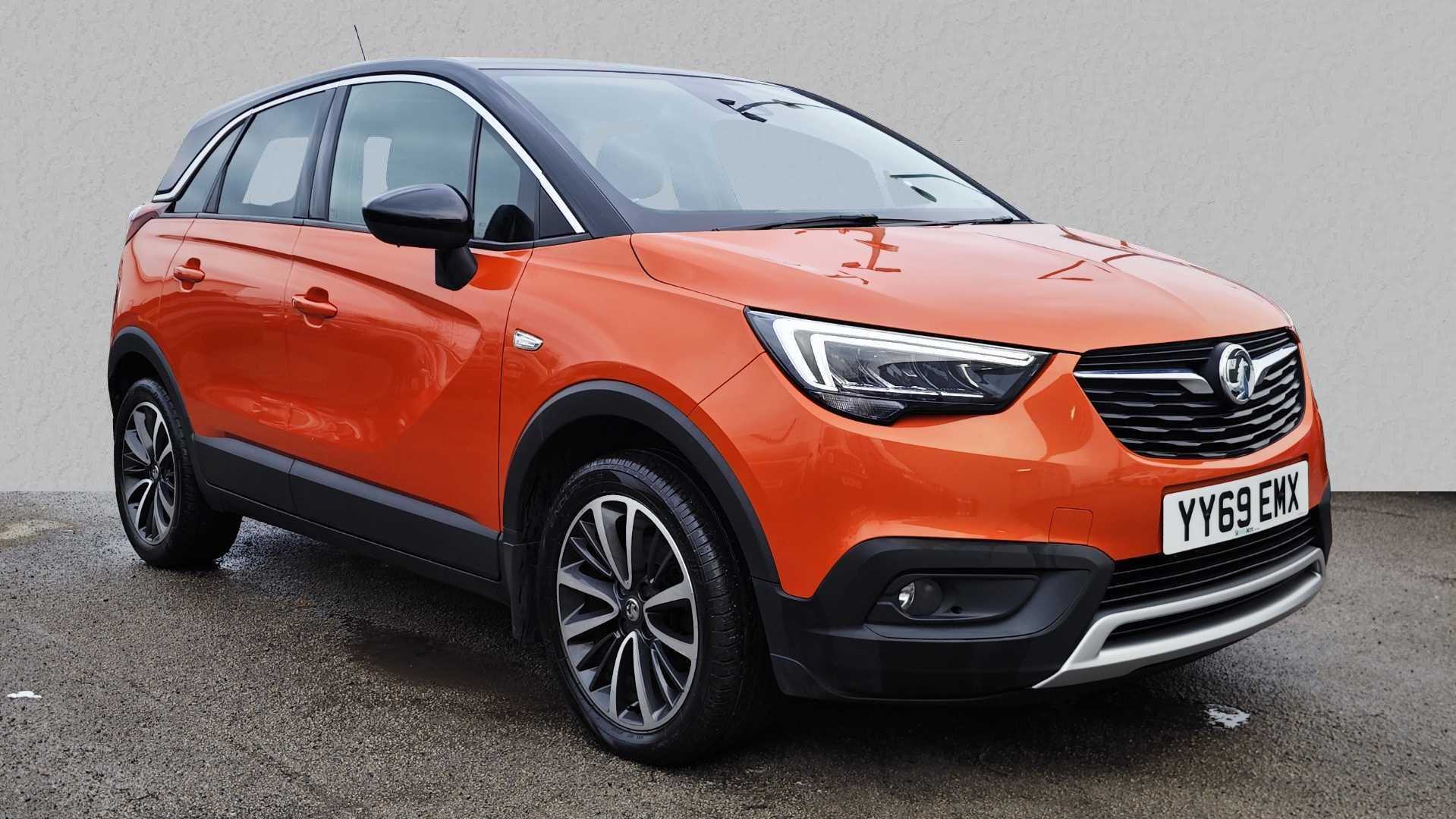 Main listing image - Vauxhall Crossland X