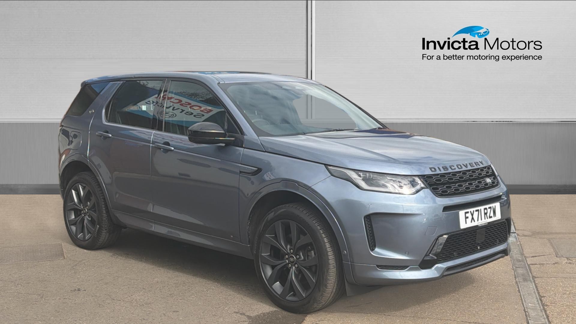 Main listing image - Land Rover Discovery Sport