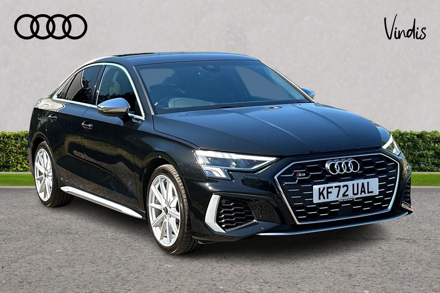 Main listing image - Audi S3