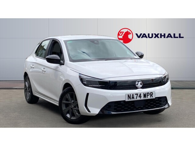 Main listing image - Vauxhall Corsa