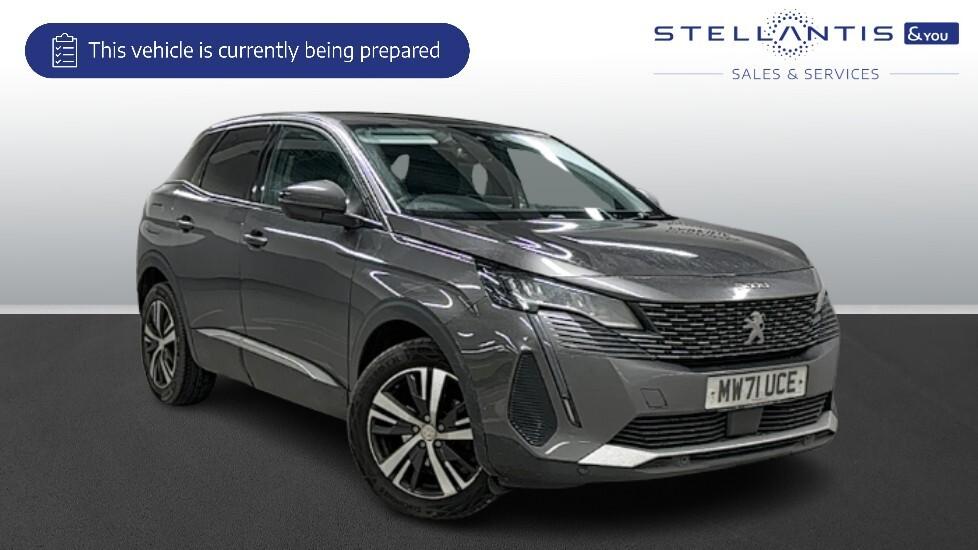 Main listing image - Peugeot 3008