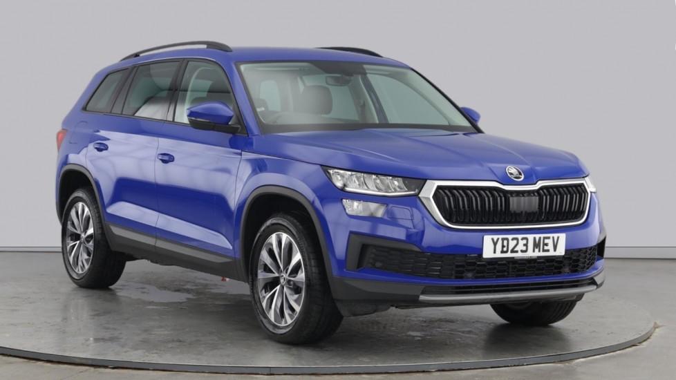 Main listing image - Skoda Kodiaq