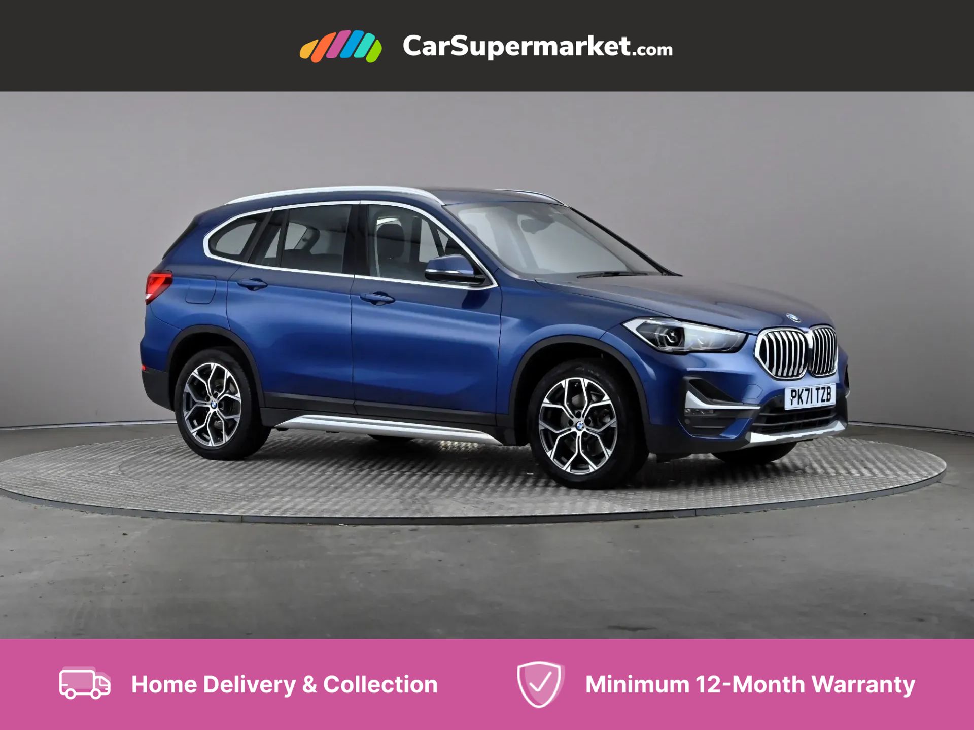 Main listing image - BMW X1