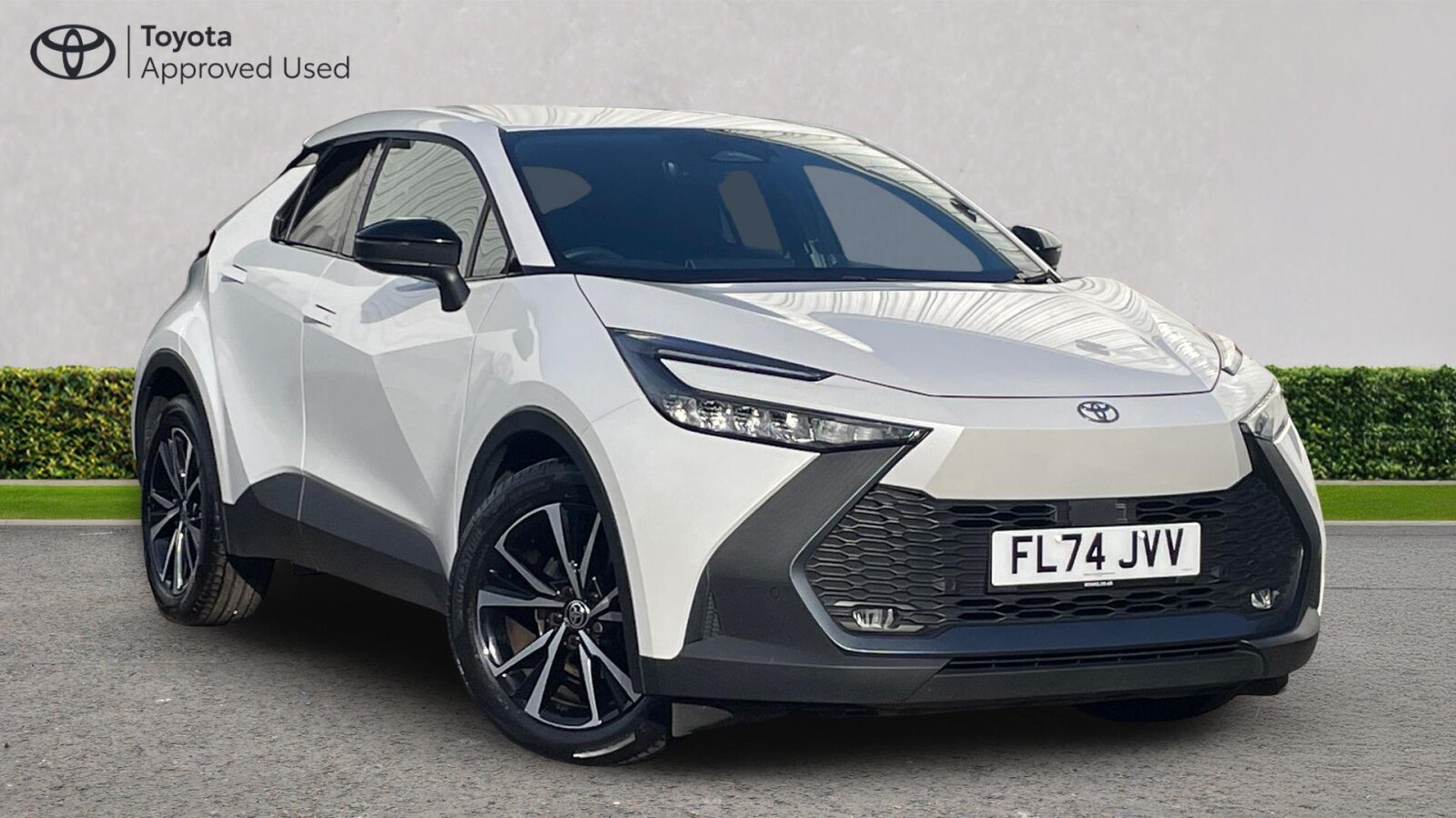 Main listing image - Toyota C-HR