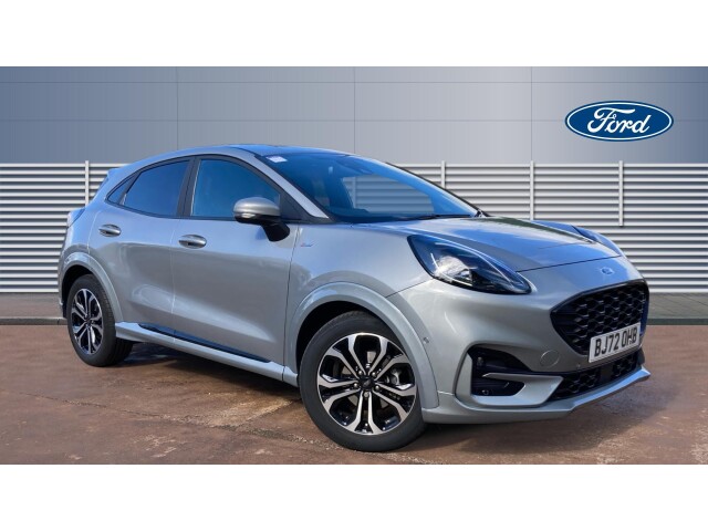 Main listing image - Ford Puma