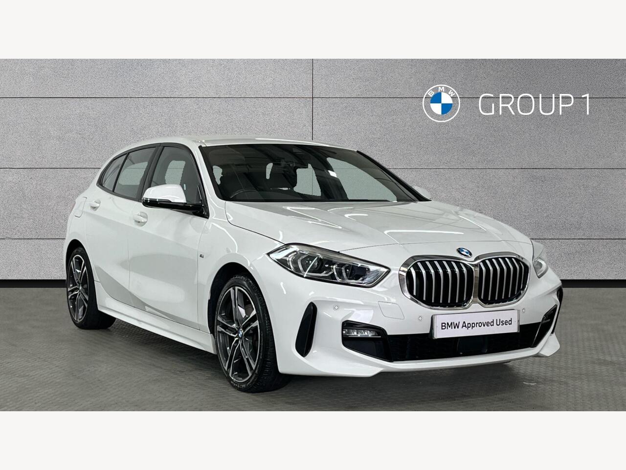 Main listing image - BMW 1 Series