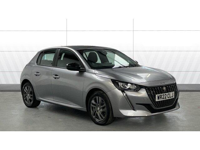 Main listing image - Peugeot 208