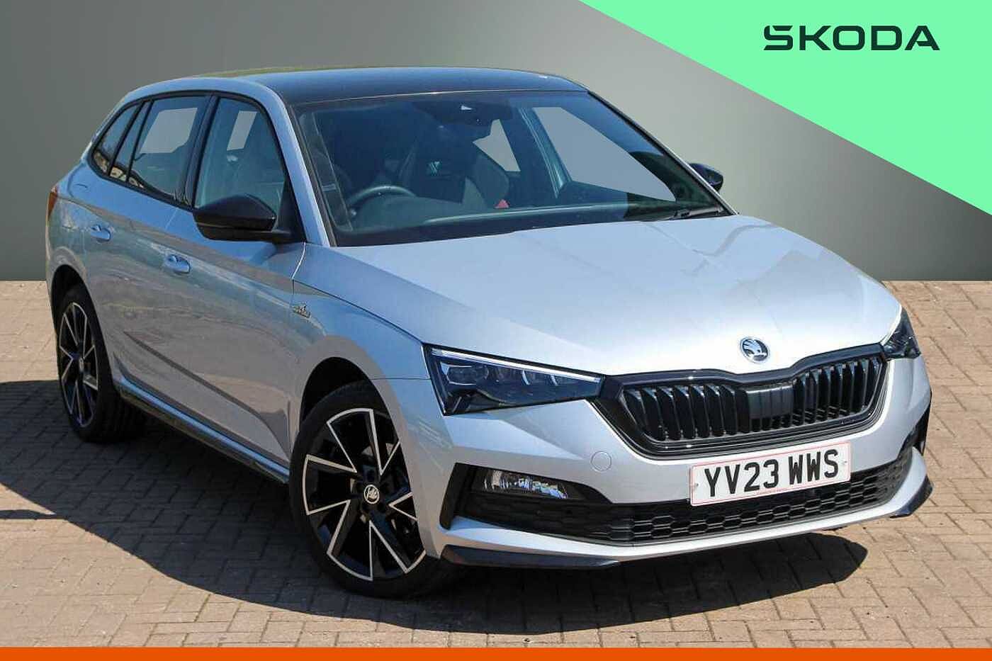 Main listing image - Skoda Scala