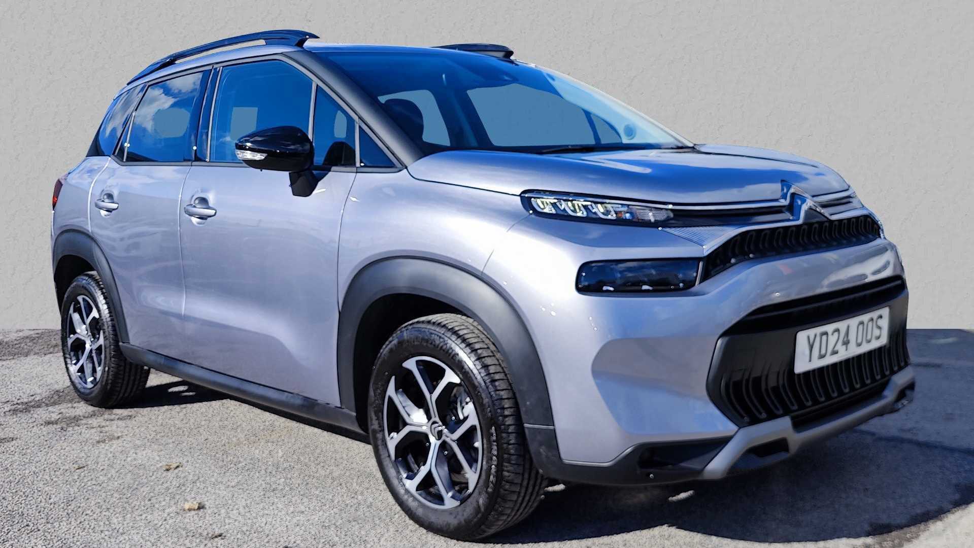 Main listing image - Citroen C3 Aircross