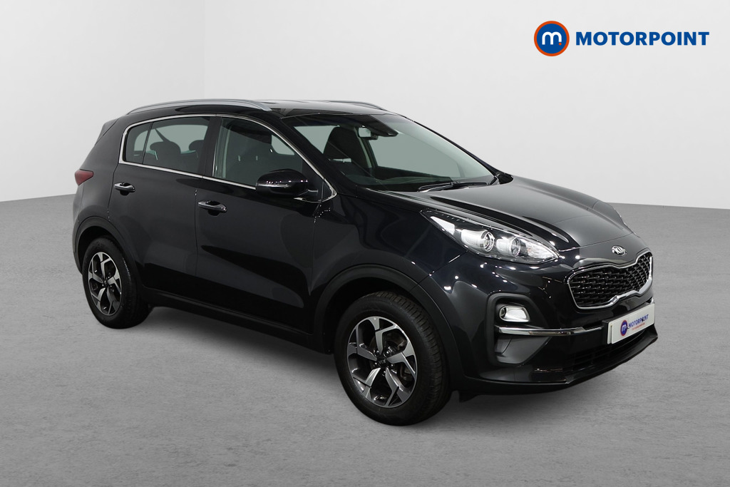 Main listing image - Kia Sportage