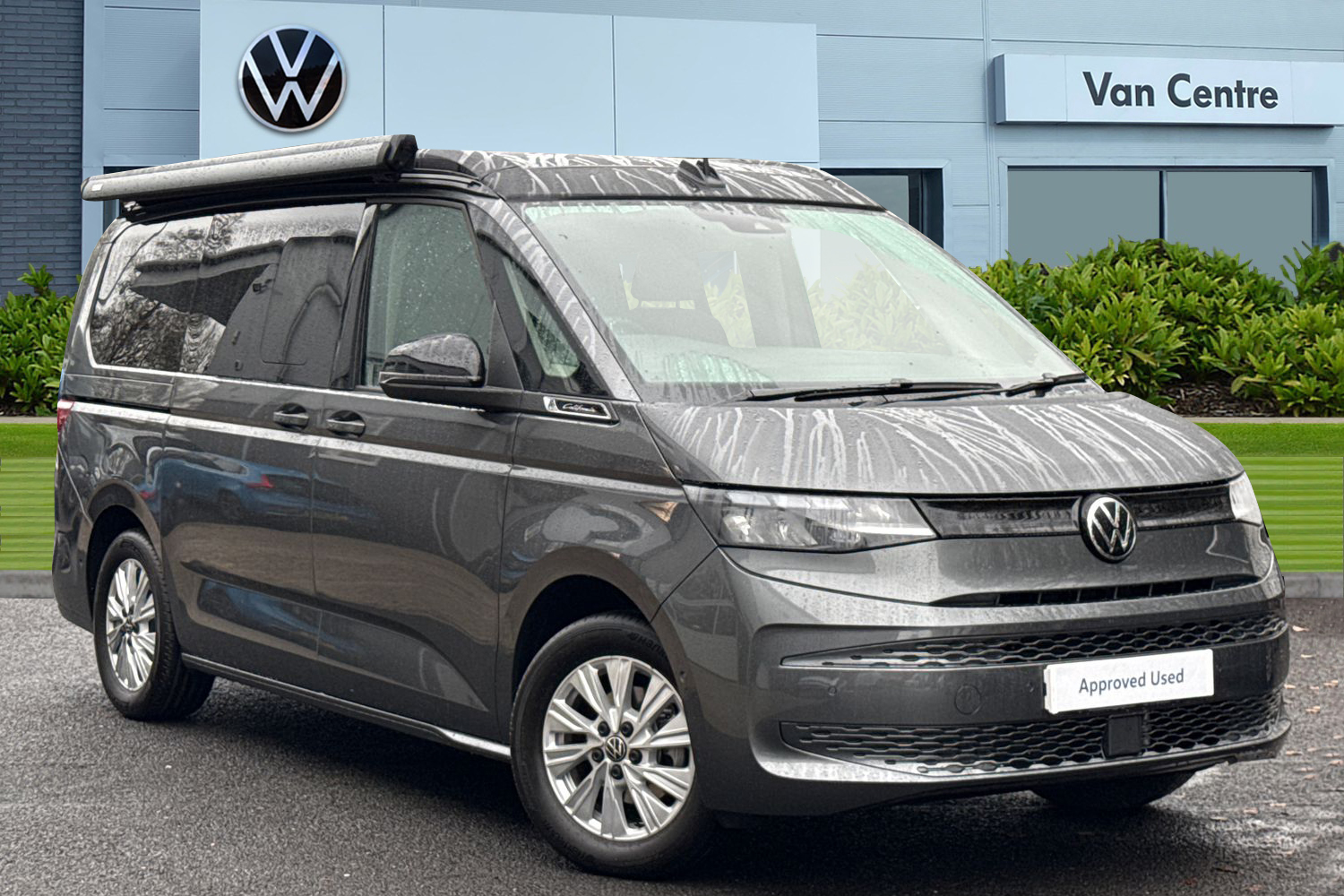 Main listing image - Volkswagen California