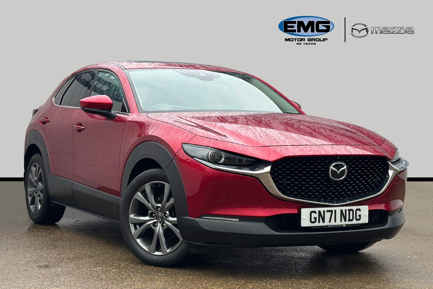 Main listing image - Mazda CX-30