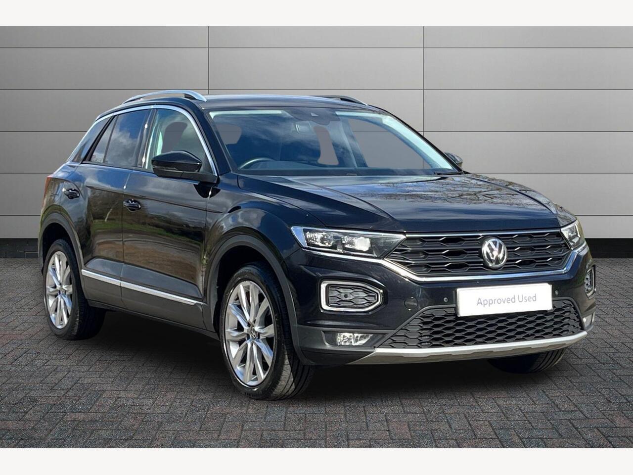 Main listing image - Volkswagen T-Roc