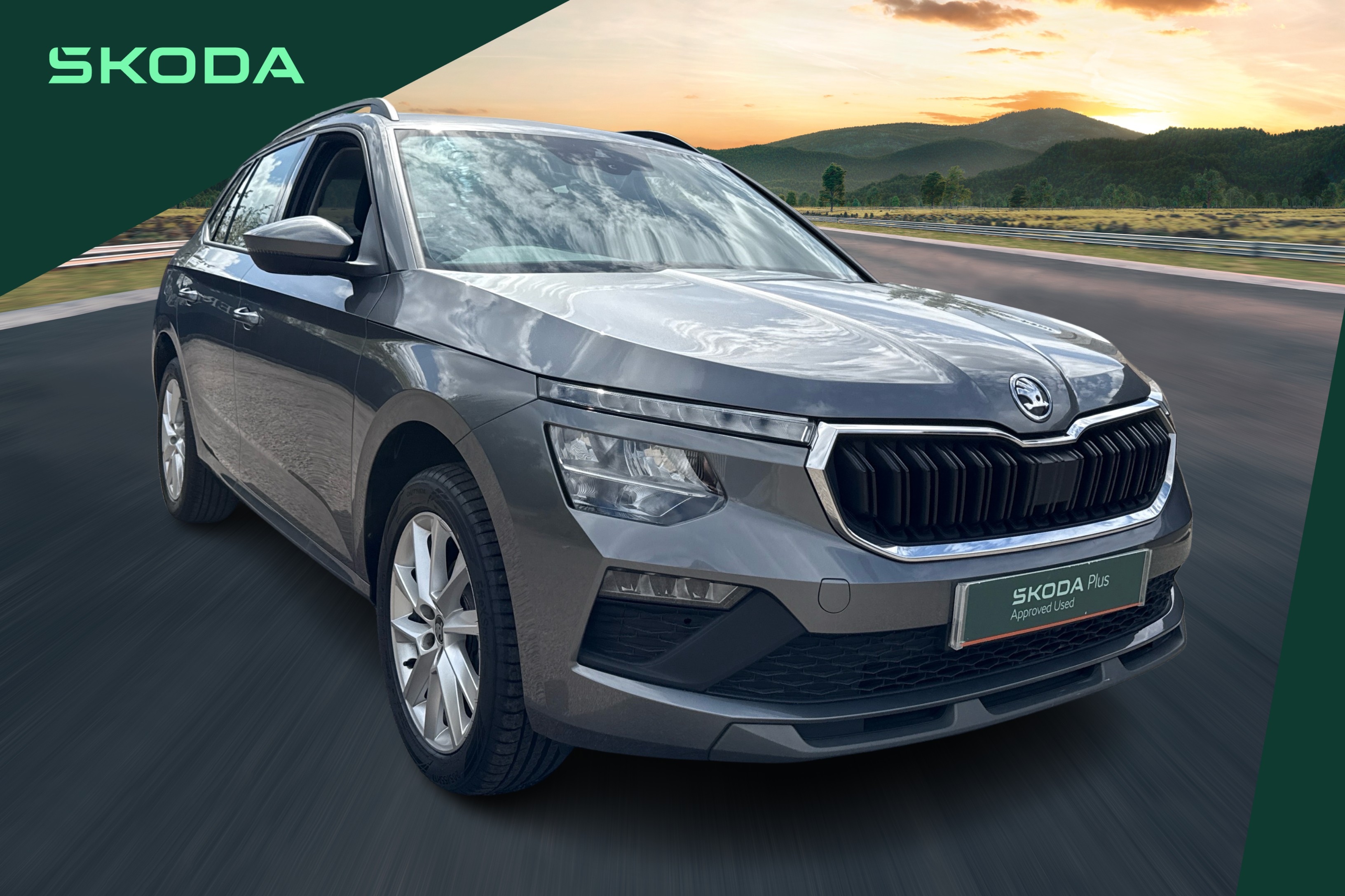 Main listing image - Skoda Kamiq