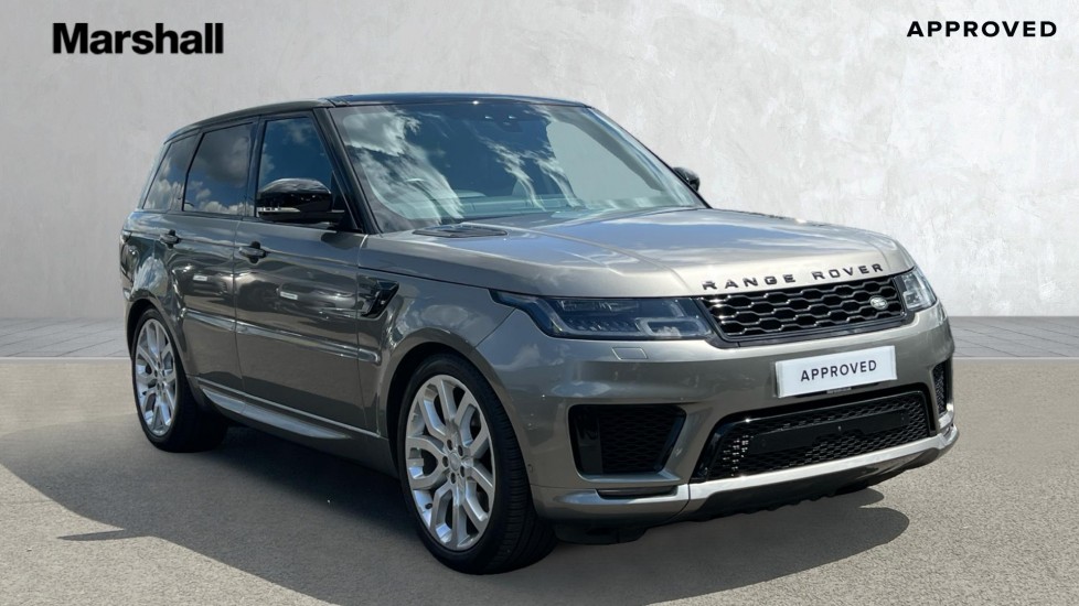 Main listing image - Land Rover Range Rover Sport
