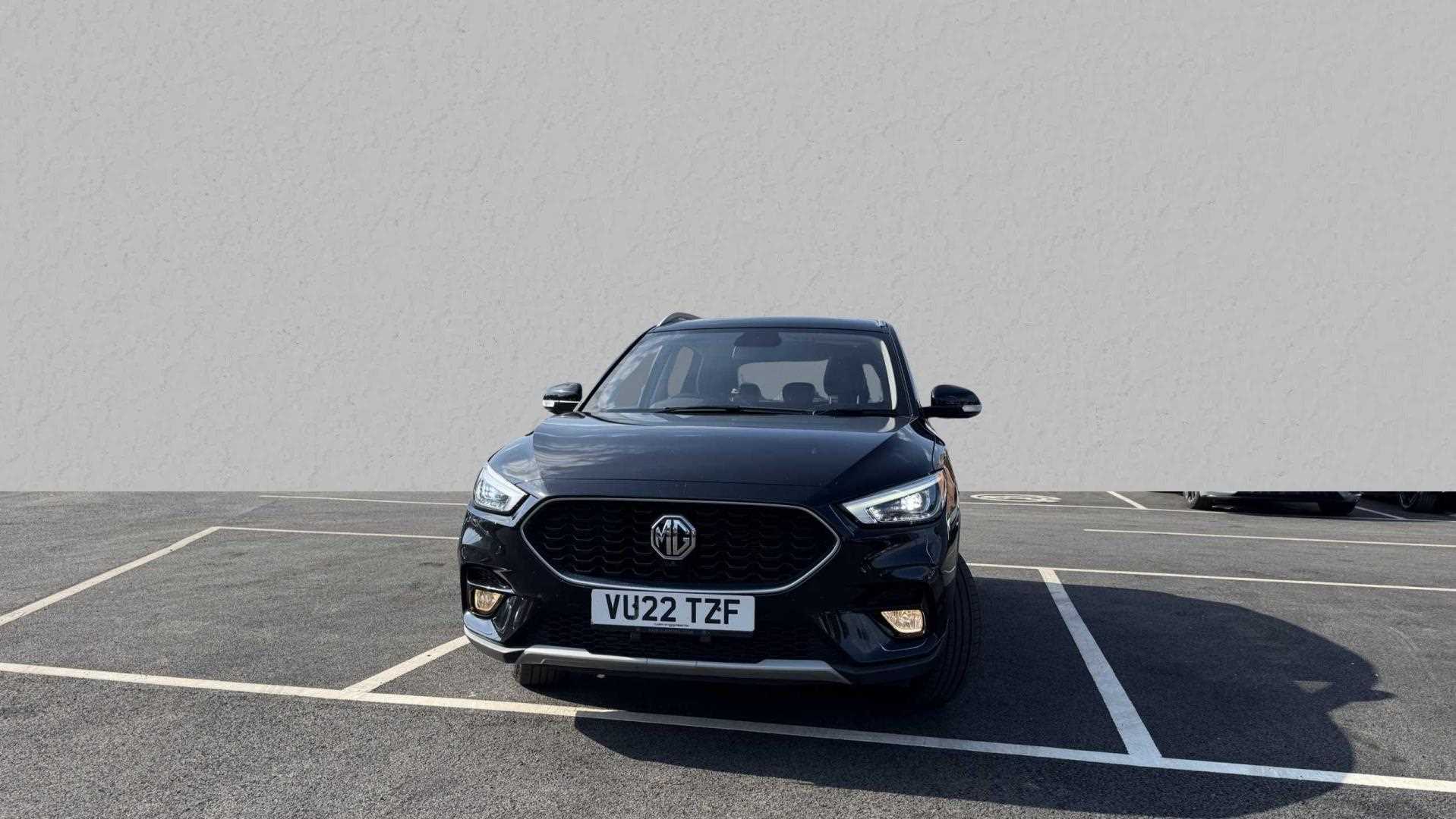 Main listing image - MG ZS