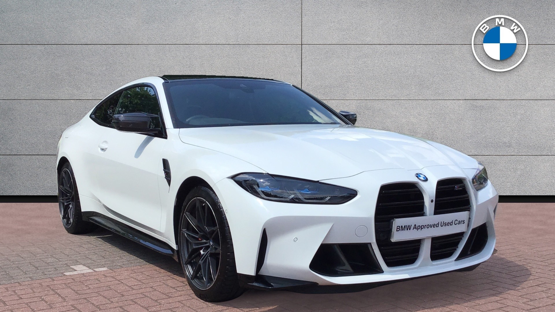 Main listing image - BMW M4