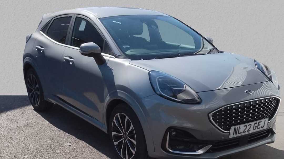 Main listing image - Ford Puma