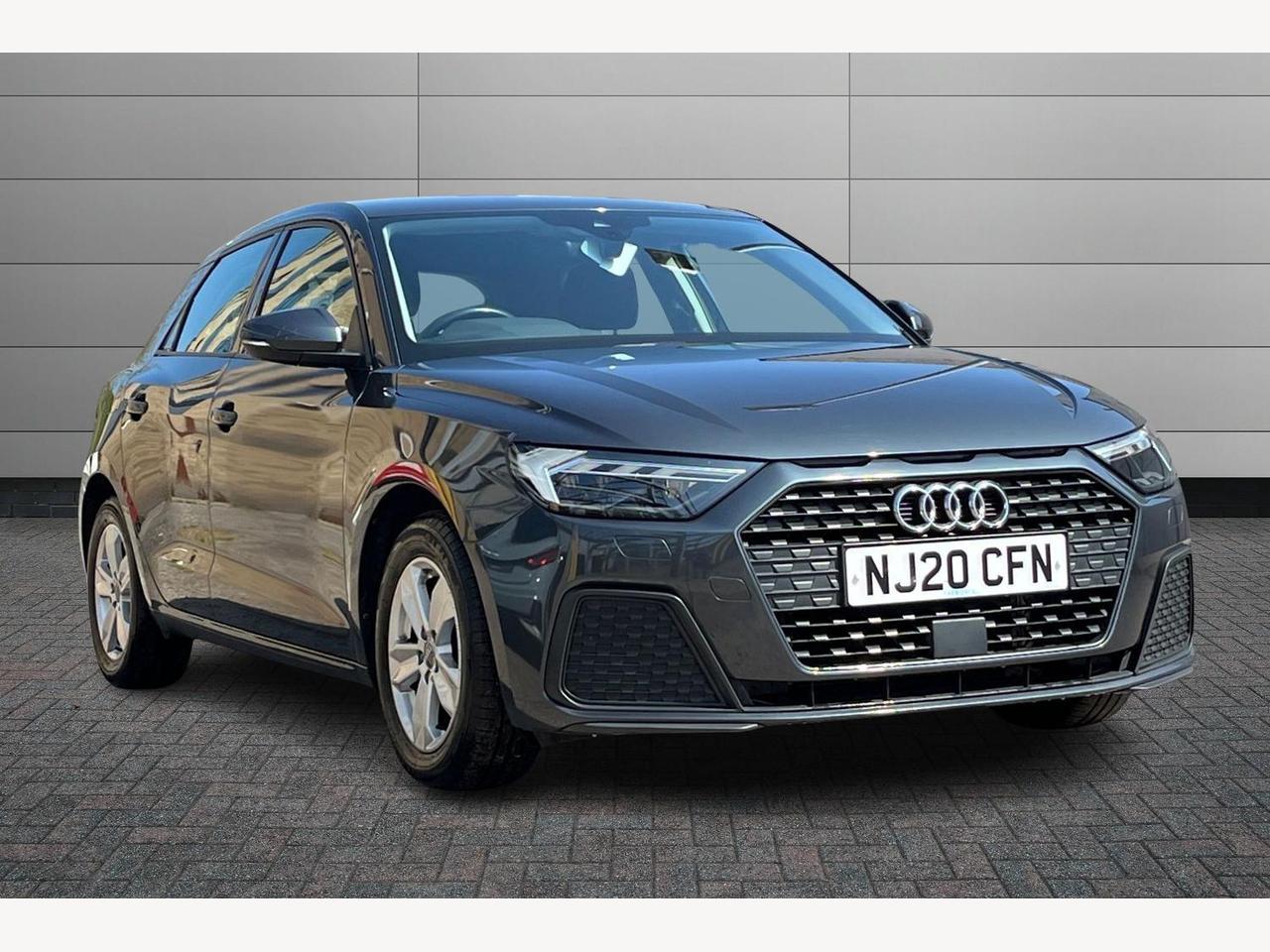 Main listing image - Audi A1
