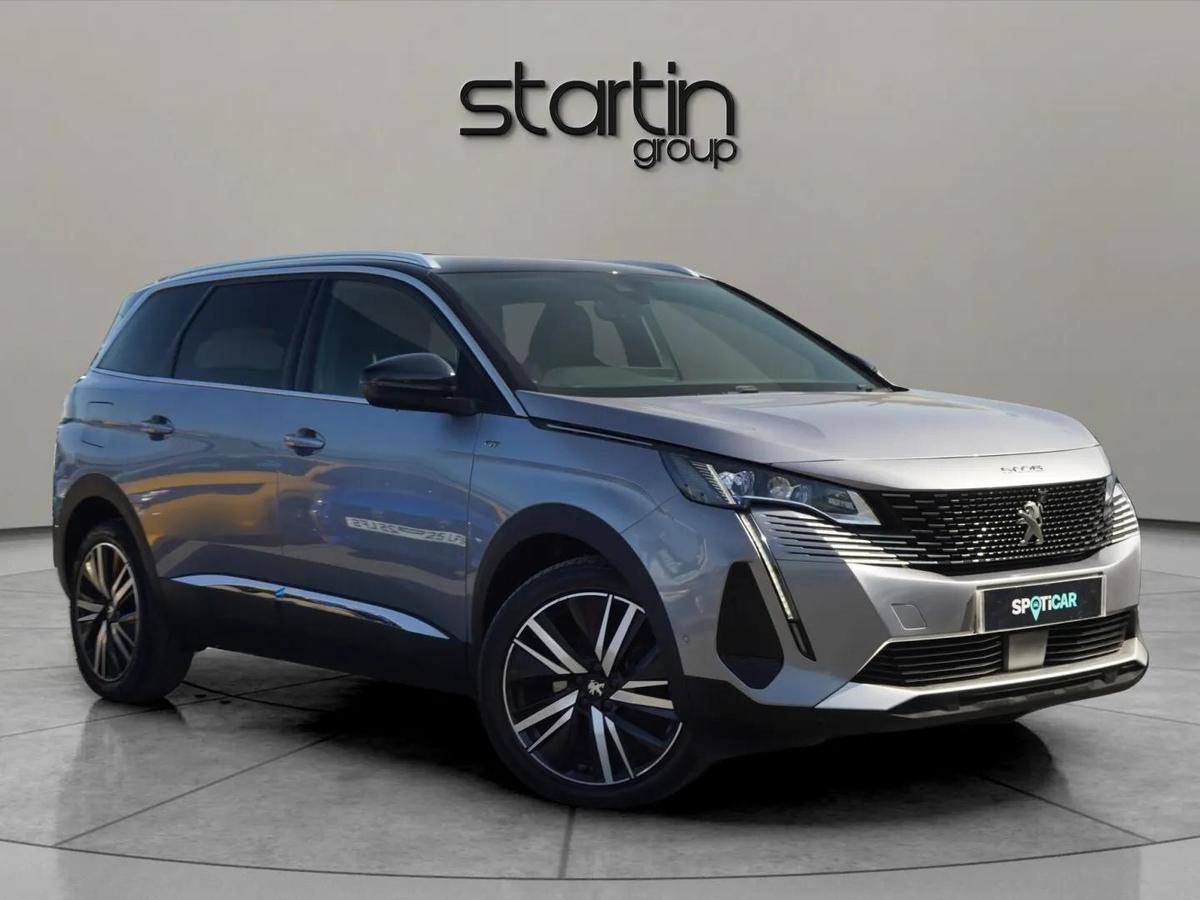 Main listing image - Peugeot 5008