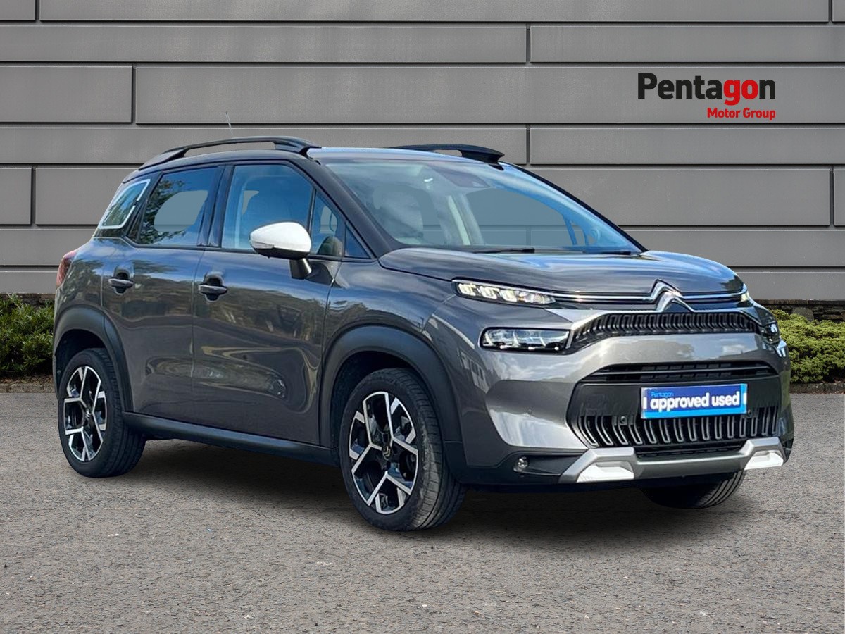 Main listing image - Citroen C3 Aircross