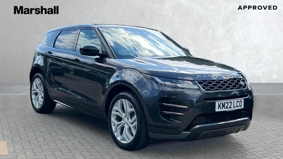 Main listing image - Land Rover Range Rover Evoque