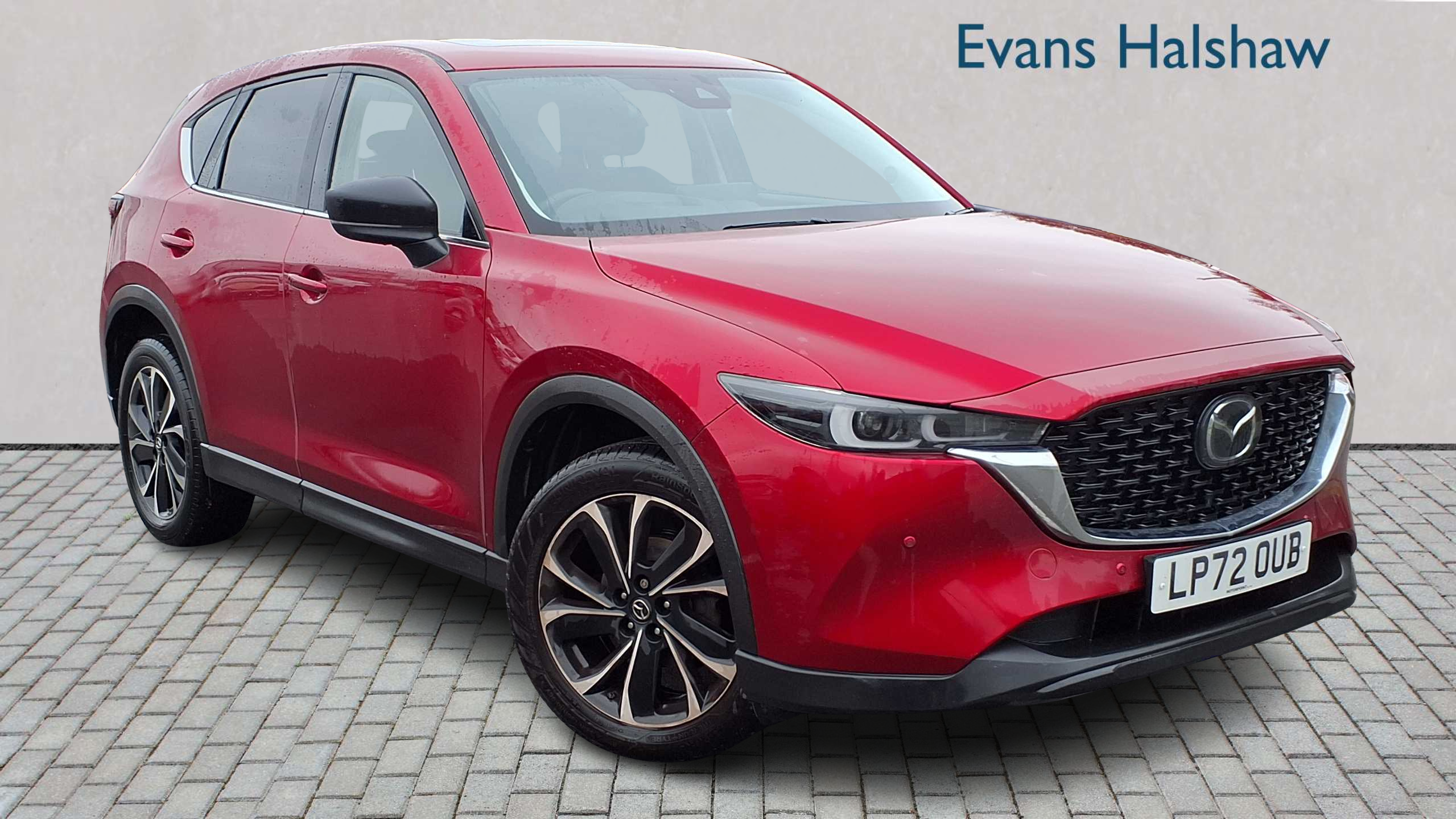 Main listing image - Mazda CX-5