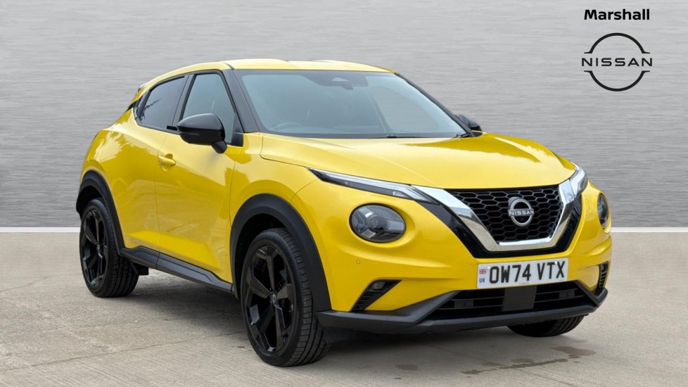Main listing image - Nissan Juke