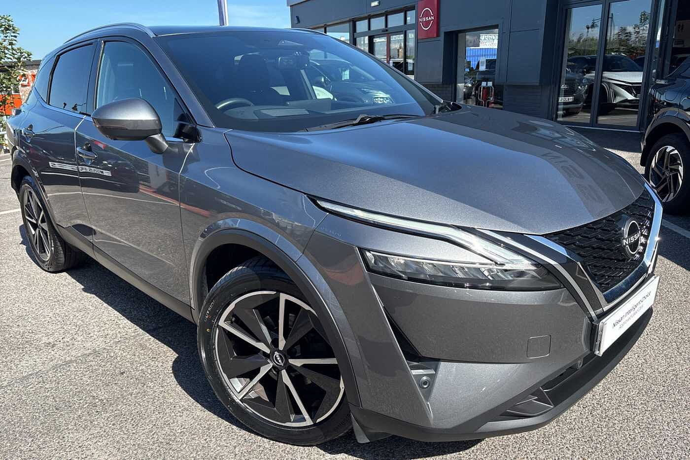 Main listing image - Nissan Qashqai
