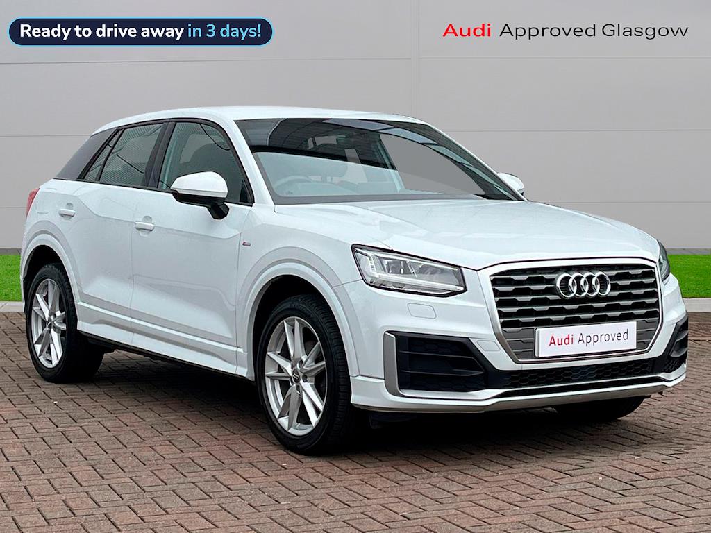 Main listing image - Audi Q2