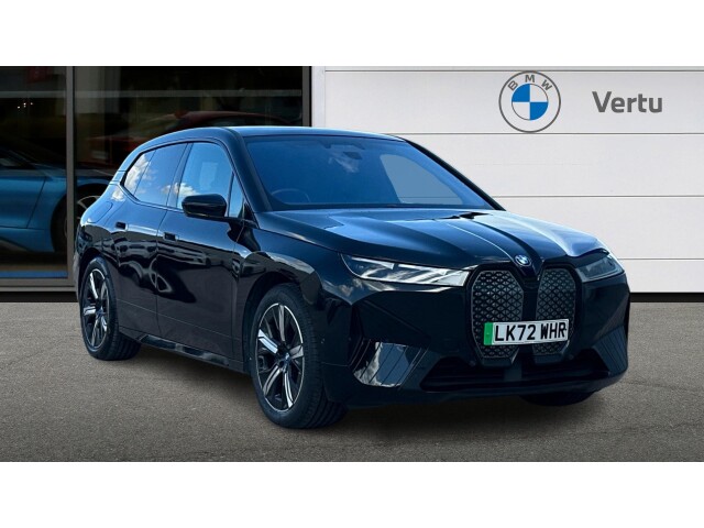 Main listing image - BMW iX