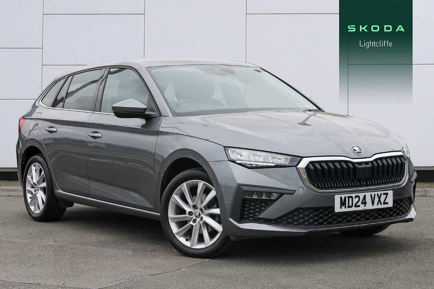 Main listing image - Skoda Scala