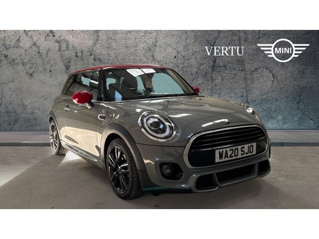 Main listing image - MINI Hatchback