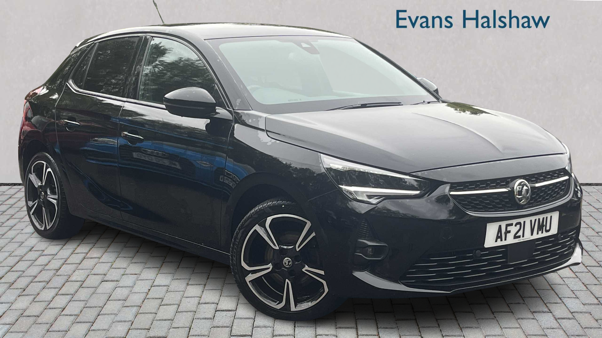 Main listing image - Vauxhall Corsa