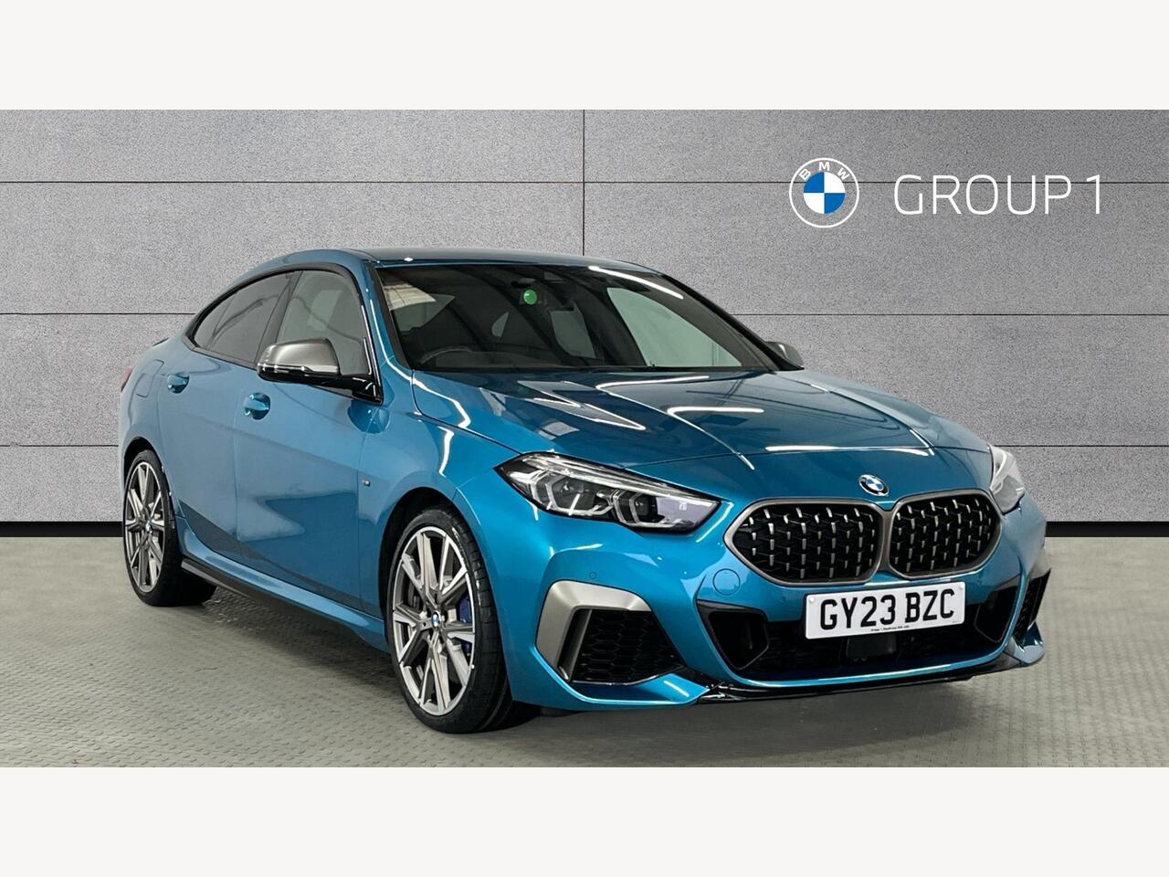 Main listing image - BMW 2 Series Gran Coupe