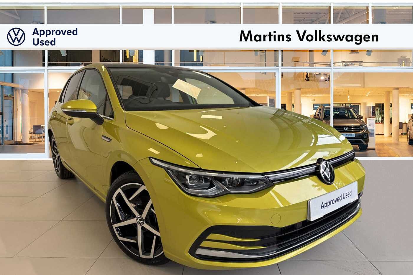 Main listing image - Volkswagen Golf